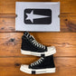 Rick Owens x TURBODRK Chuck 70 High 'Black' (Used)