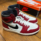 Jordan 1 Retro High OG 'Chicago Lost & Found' (Used)