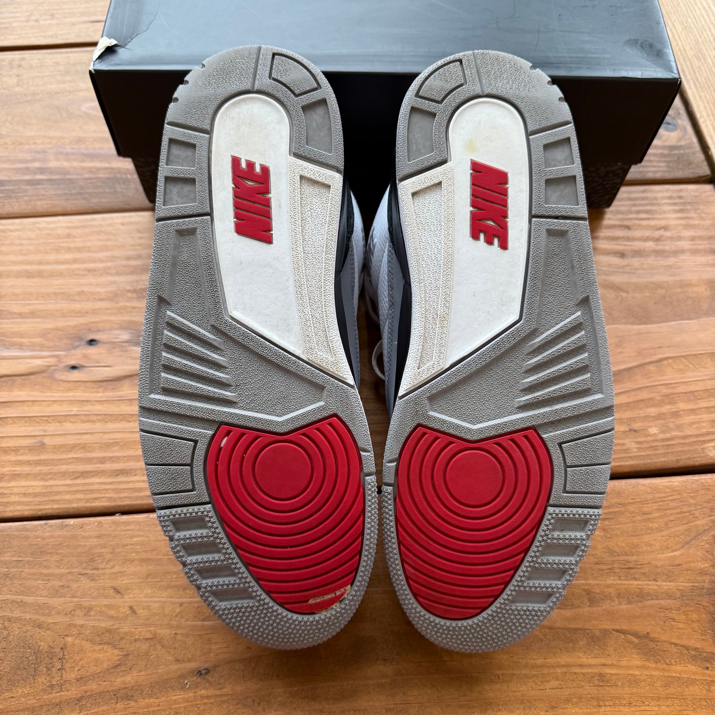 Size 11 - Jordan 3 Retro NRG 'Tinker' (Used)