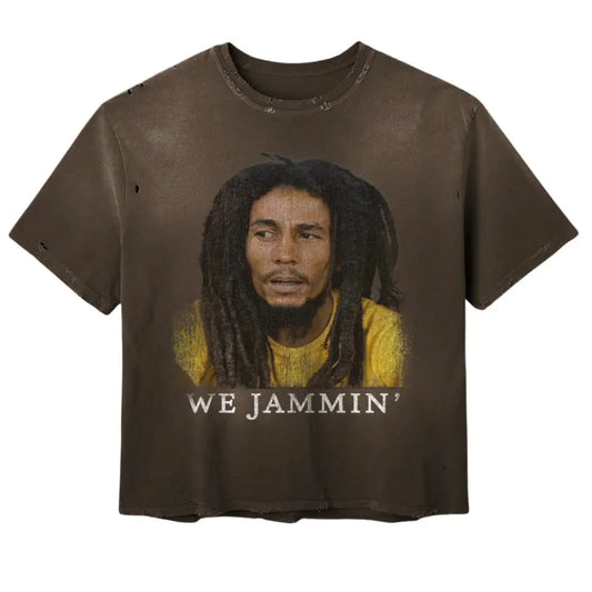 GV Gallery Bob Marley Tee
