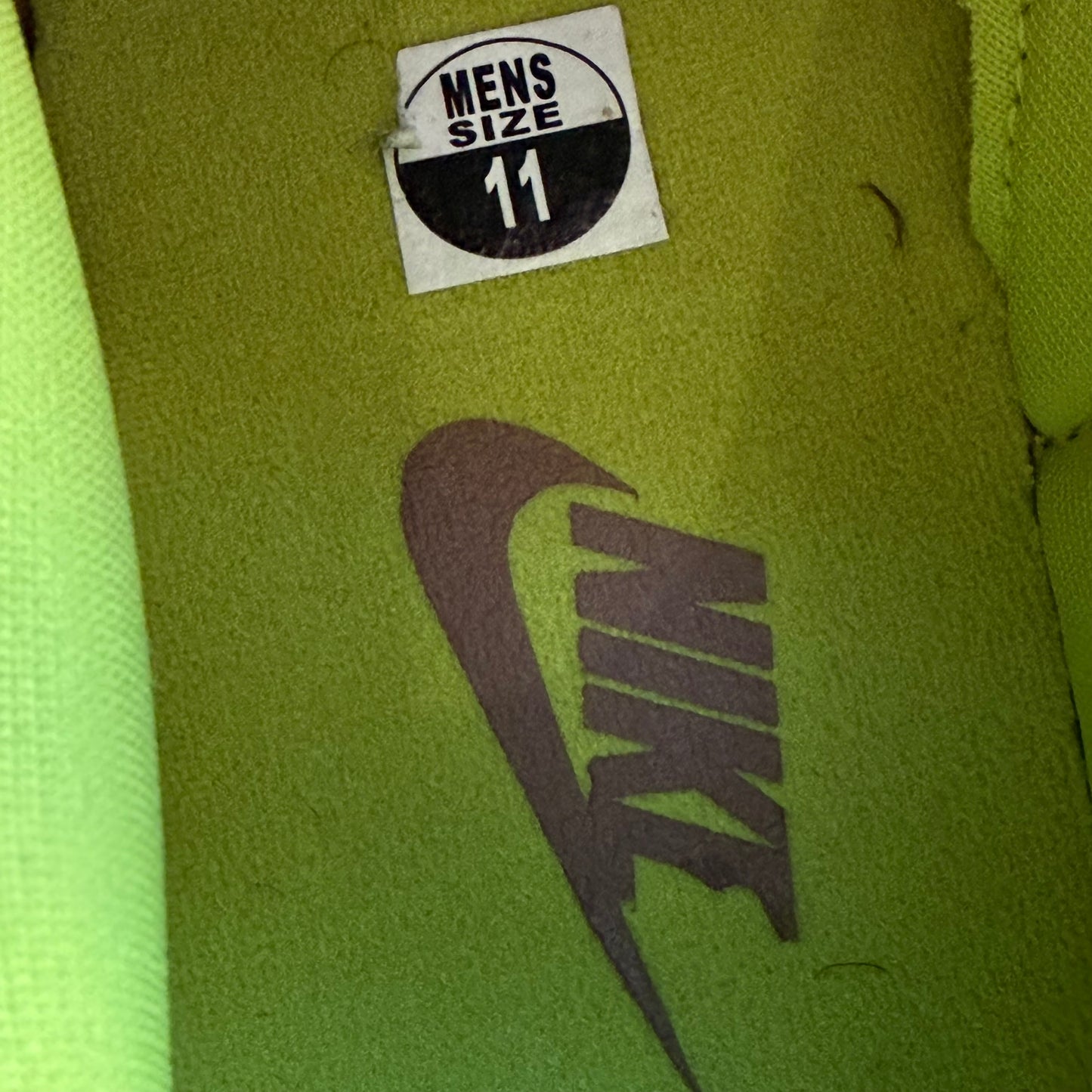 Größe 11 - Dunk Low SP Retro 'Veneer' 2020 (Gebraucht)
