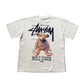 Stussy Built Tough T-Shirt „Putty“