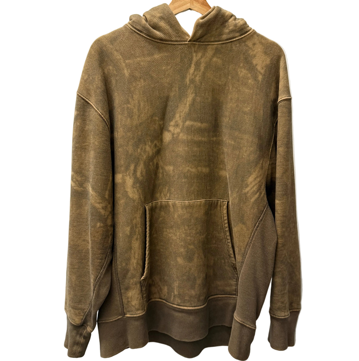 Small - Yeezy Season 3 Camo Hoodie (Pre-Owned)