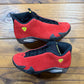 SIZE 12 - Jordan 14 Retro 'Ferrari' 2025 (Used)