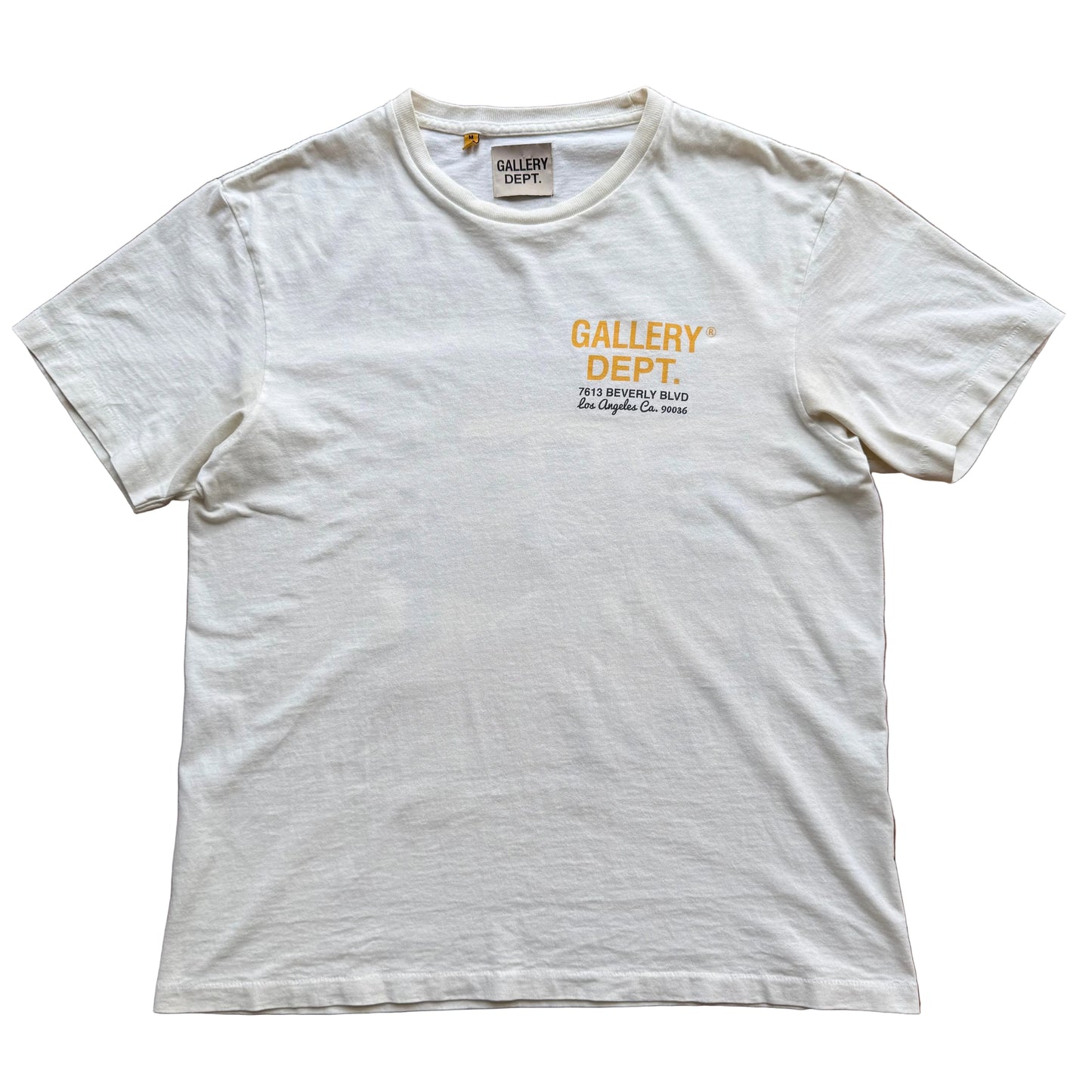 Mediana - Camiseta Gallery Dept Drive Thru