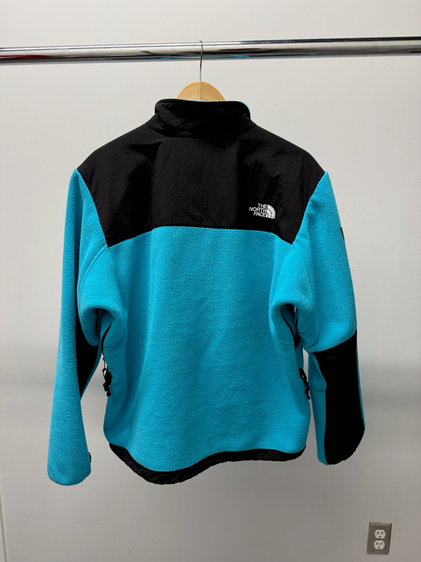 Large - Supreme The North Face Arc Logo Denali Fleece Jacket (Pre-Owned)