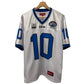 Small - Supreme 'Find God' Jersey - White (Pre-Owned)