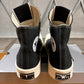 Rick Owens x TURBODRK Chuck 70 High 'Black' (Used)