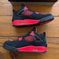 Size 11.5 - Jordan 4 Retro 'Red Thunder' (Used)