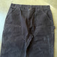38 - Vintage Carhartt Double Knee Hose 'Braun'