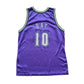 Grande - Jersey Vintage Champion Todd Day de los Bucks