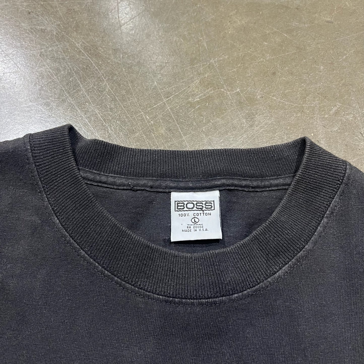 Vintage Boss Tee