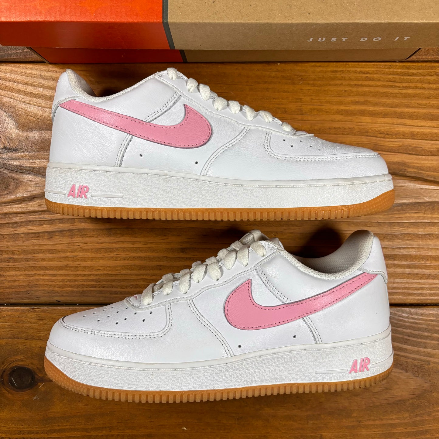 Air Force 1 Low 'Color of the Month - White Pink' (Used)