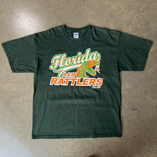 XL - FAMU Rattlers Tee