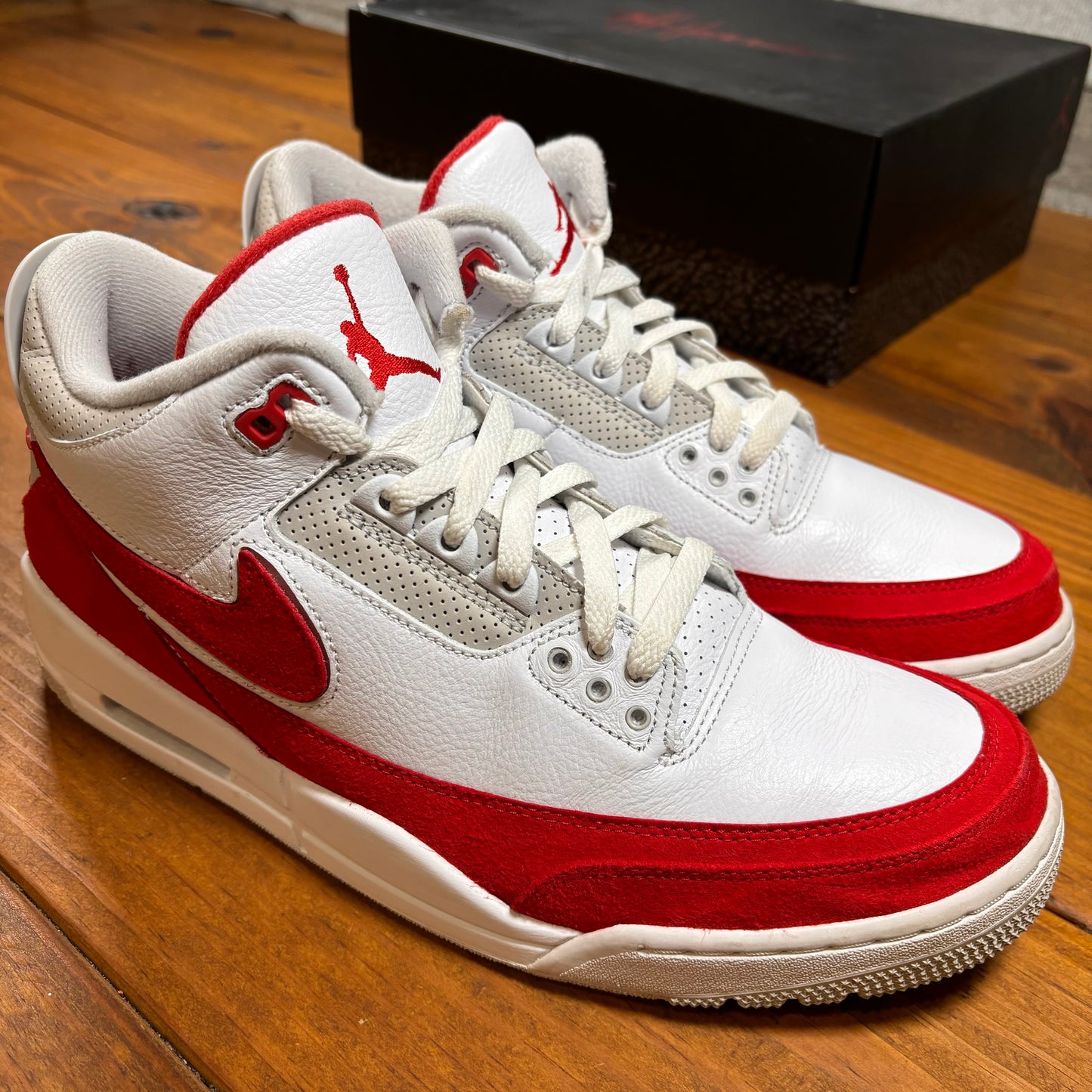 Jordan 3 Retro Tinker 'Air Max 1' (Used)