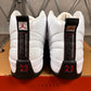 Jordan 12 Retro 'Red Taxi' (Used)