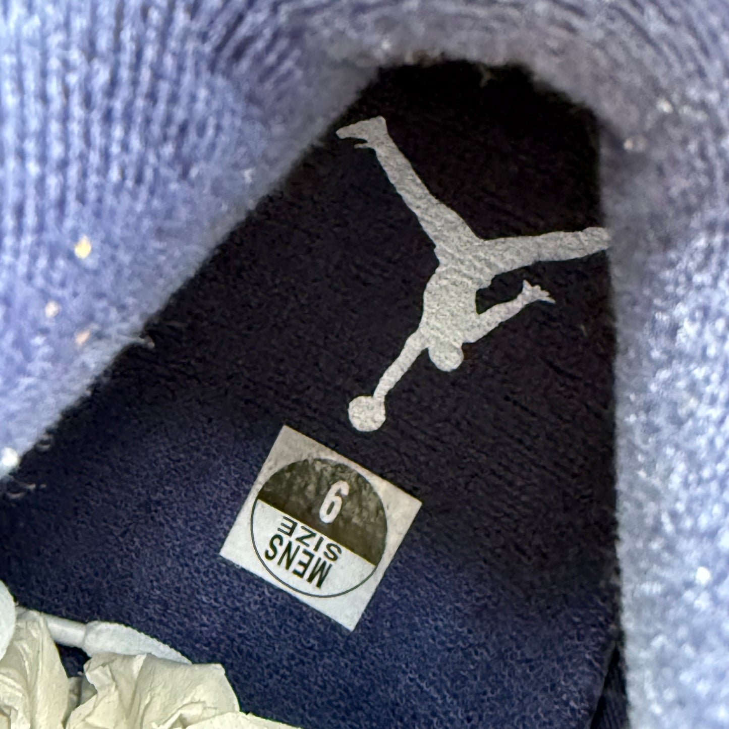 Size 9 - Jordan 6 Retro 'Olympic' 2024 (Used)