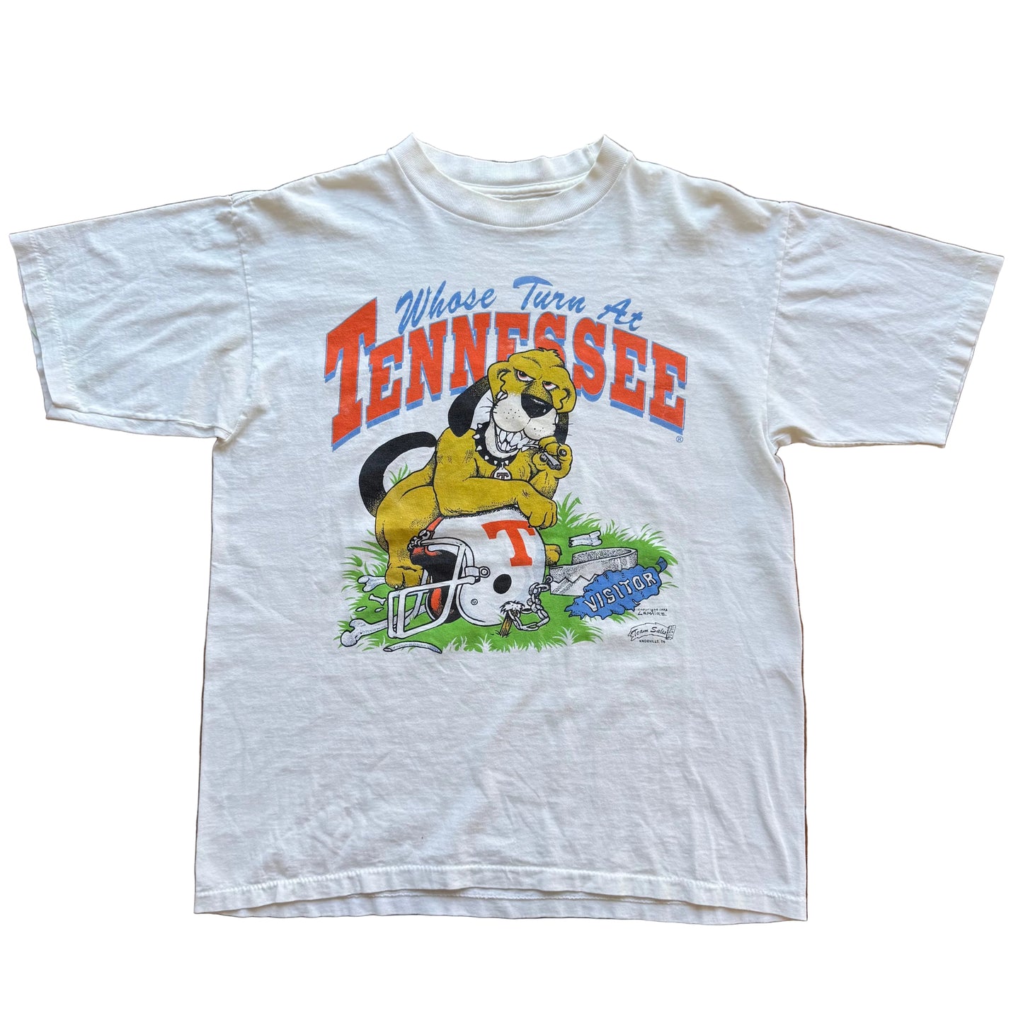 Grande - Camiseta vintage de Tennessee