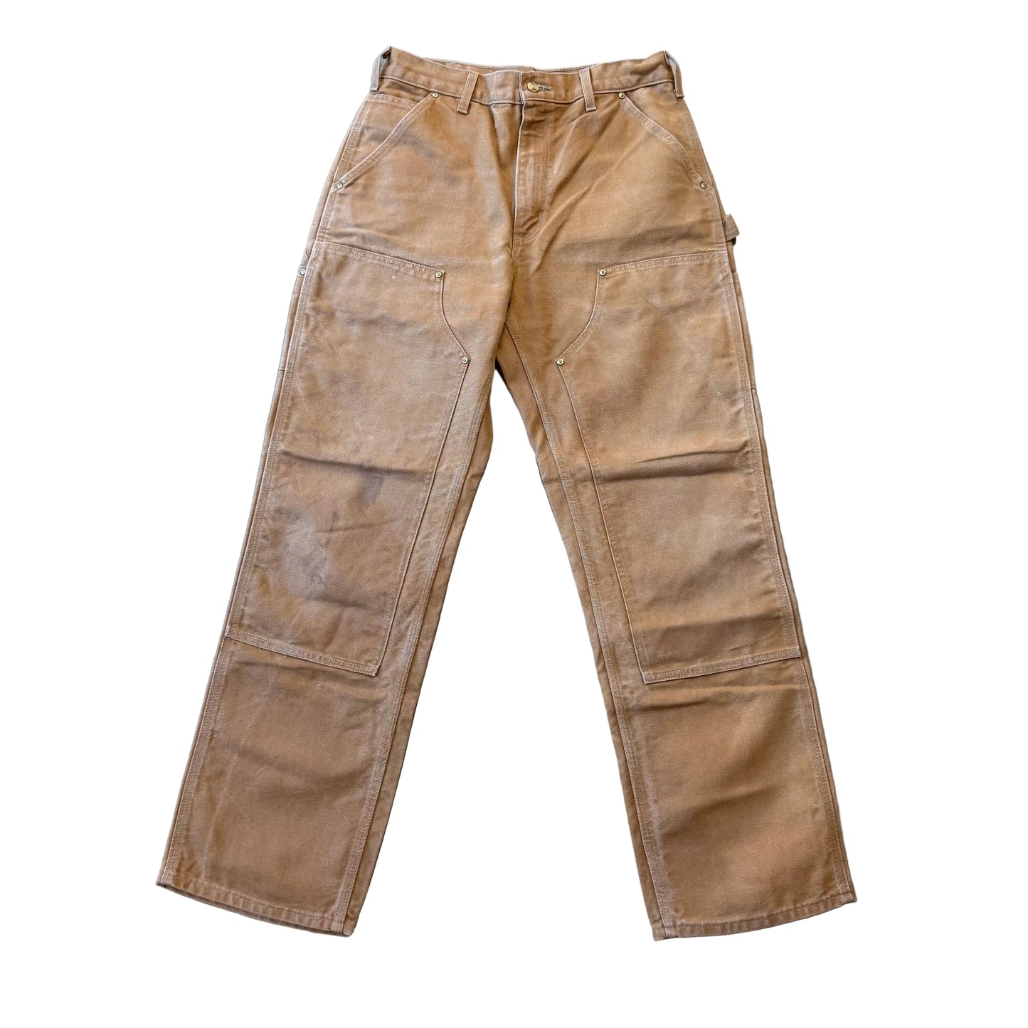 Size 30x31 - Vintage Carhartt Double Knee Pants
