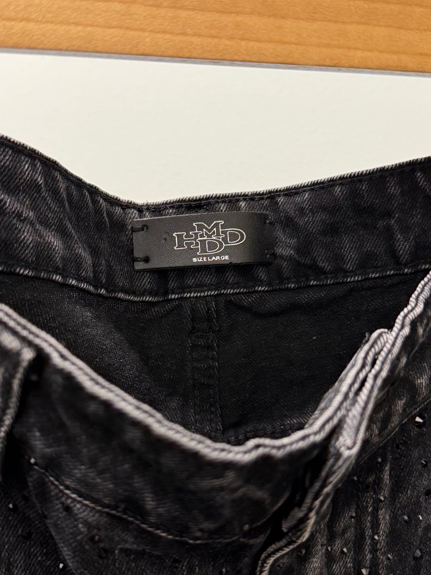 Large - HMDD Billie Jean Short (Pre-Owned)
