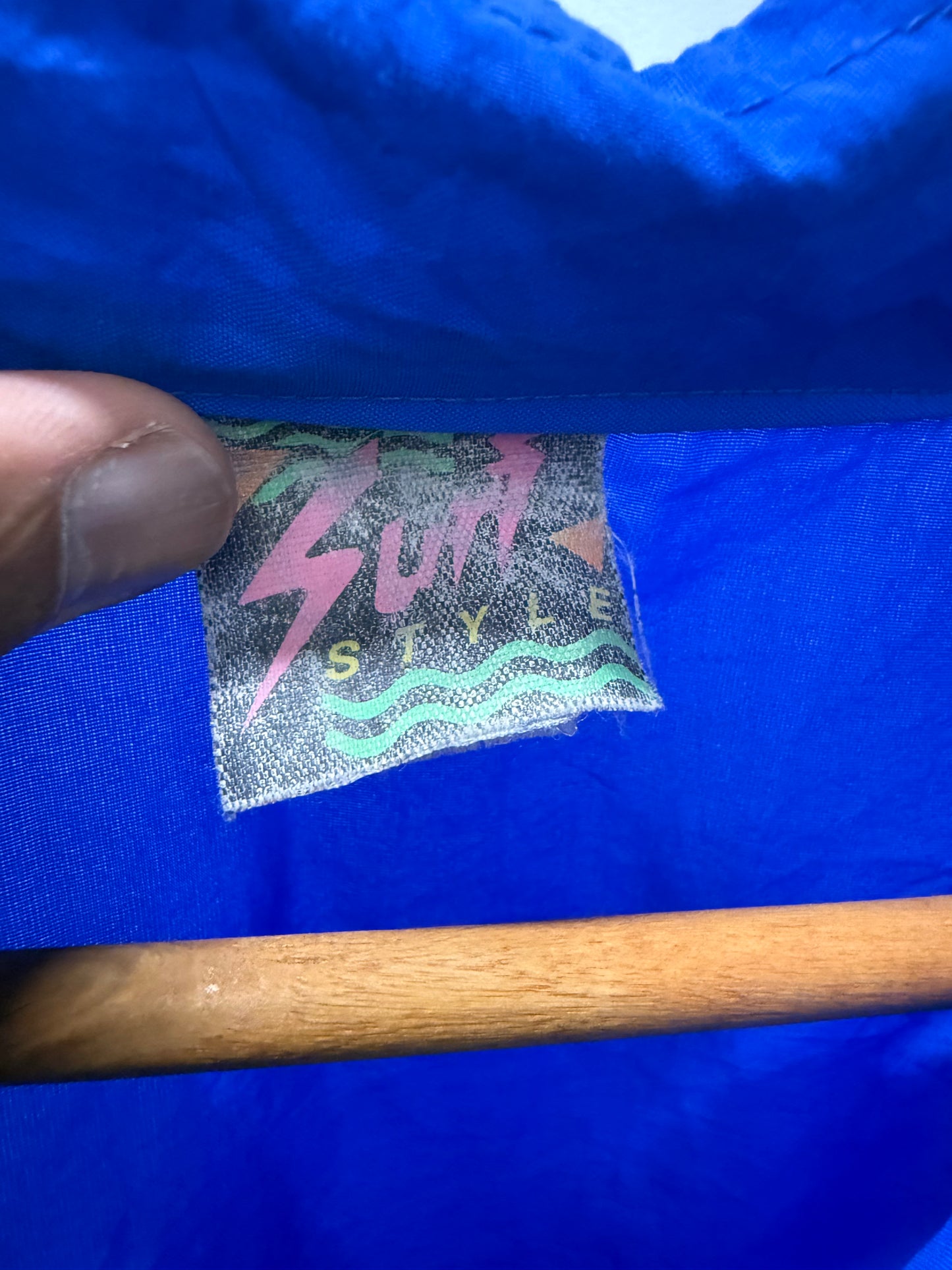 XL - Vintage Oakley Windbreaker Jacket