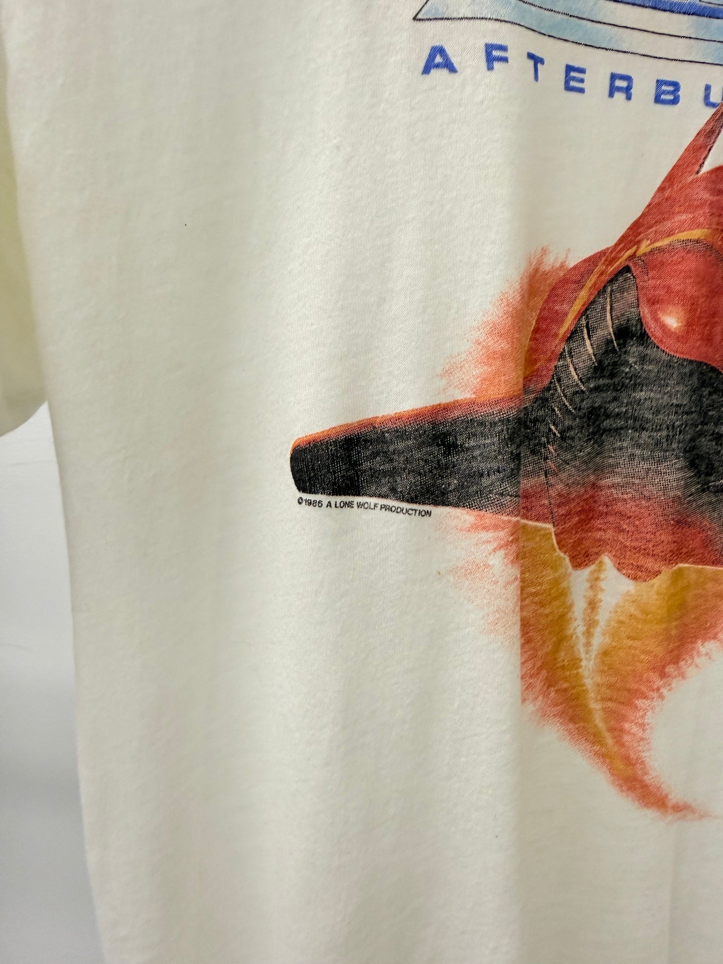 Medium - Vintage 80s ZZ Top Band Tee