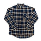 Palace Drop Shoulder Shirt 'Navy' (Pre-Owned) - Large