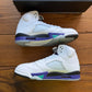 Talla 11.5 - Jordan 5 Retro 'Grape' 2025 (Usado)