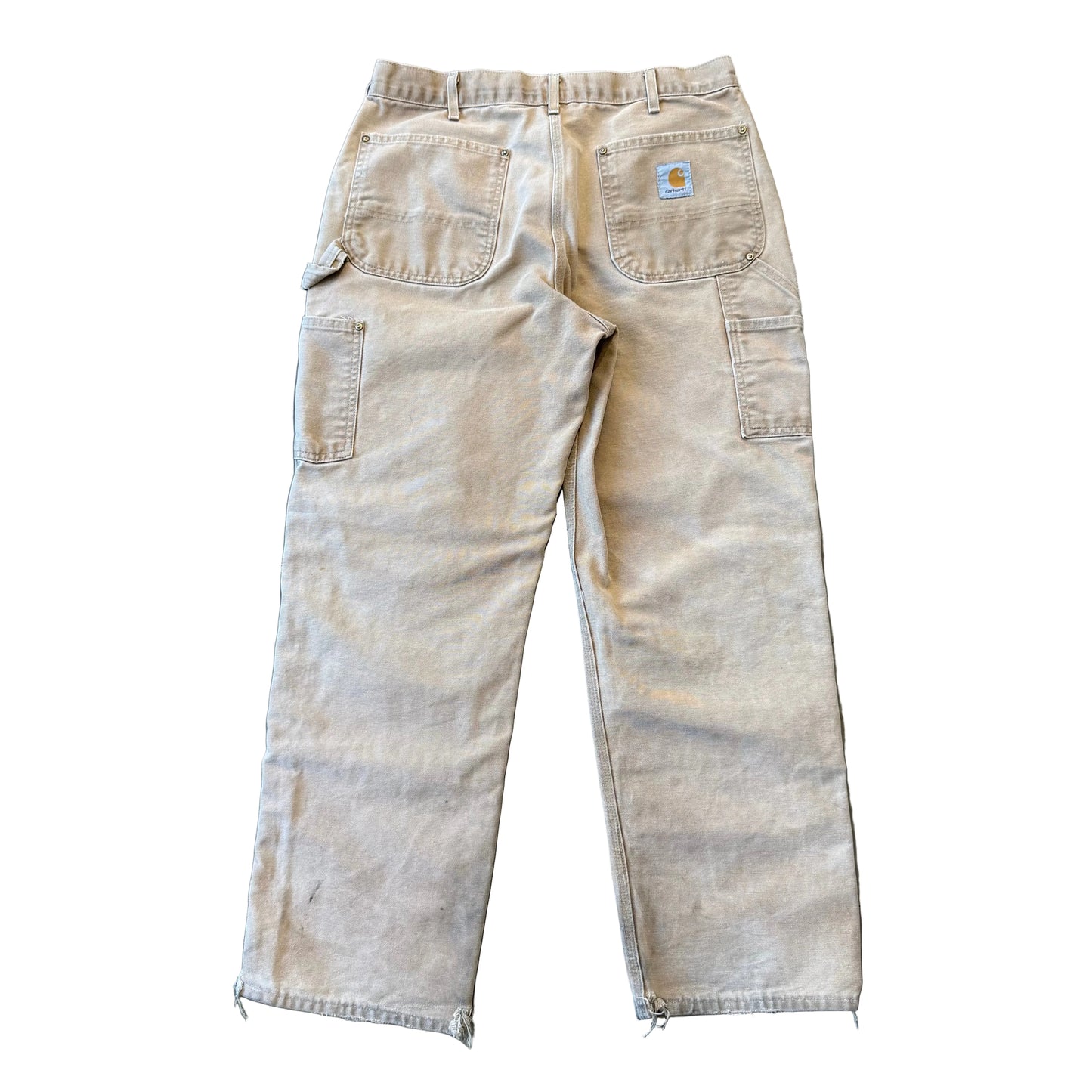 Size 34x30 - Vintage Carhartt Double Knee Pants