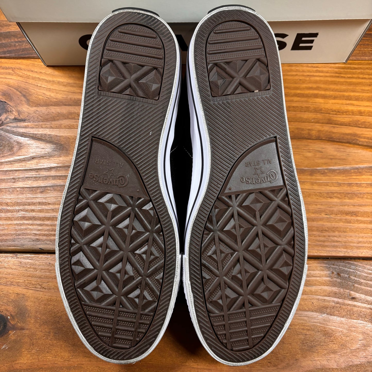 Stussy x One Star Low 'Black' (Used)