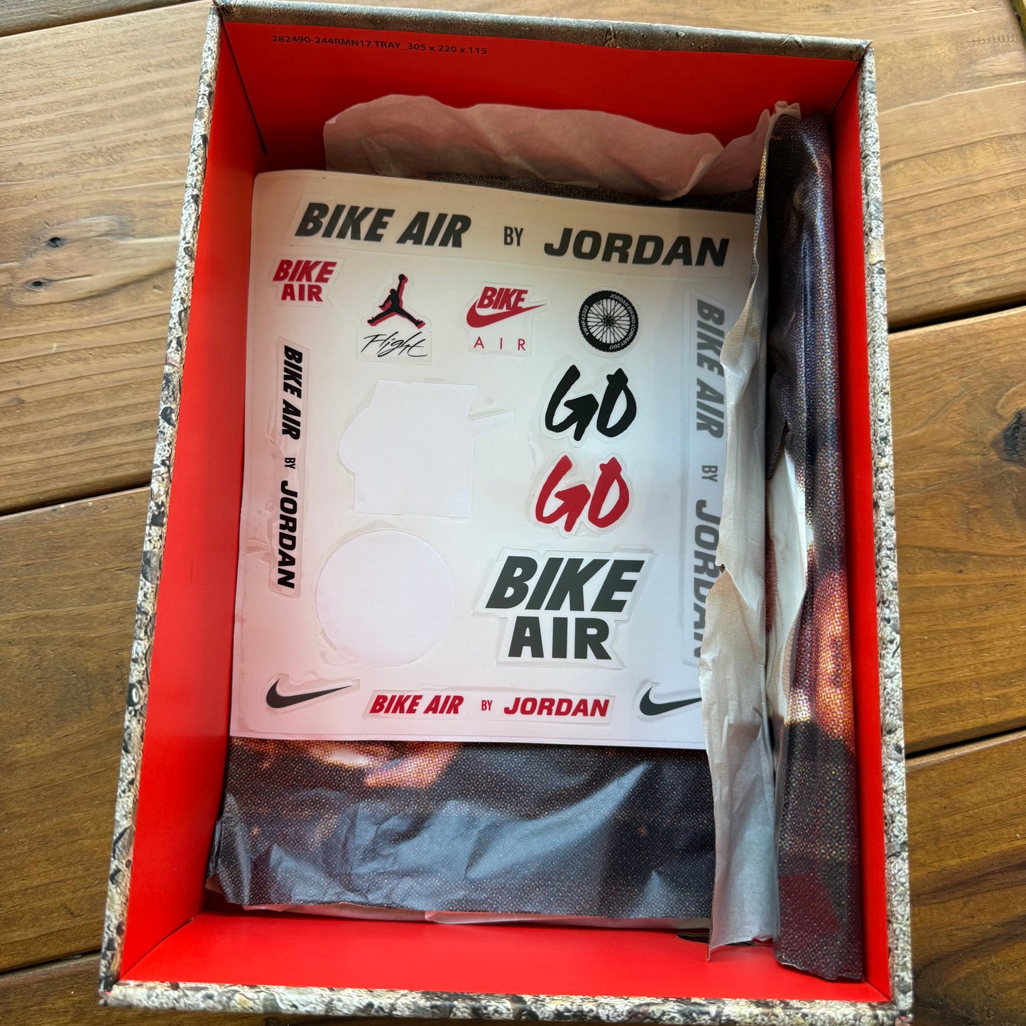 Talla 8 - Nigel Sylvester x Jordan 4 RM SP 'Driveway Grey' (Usado)