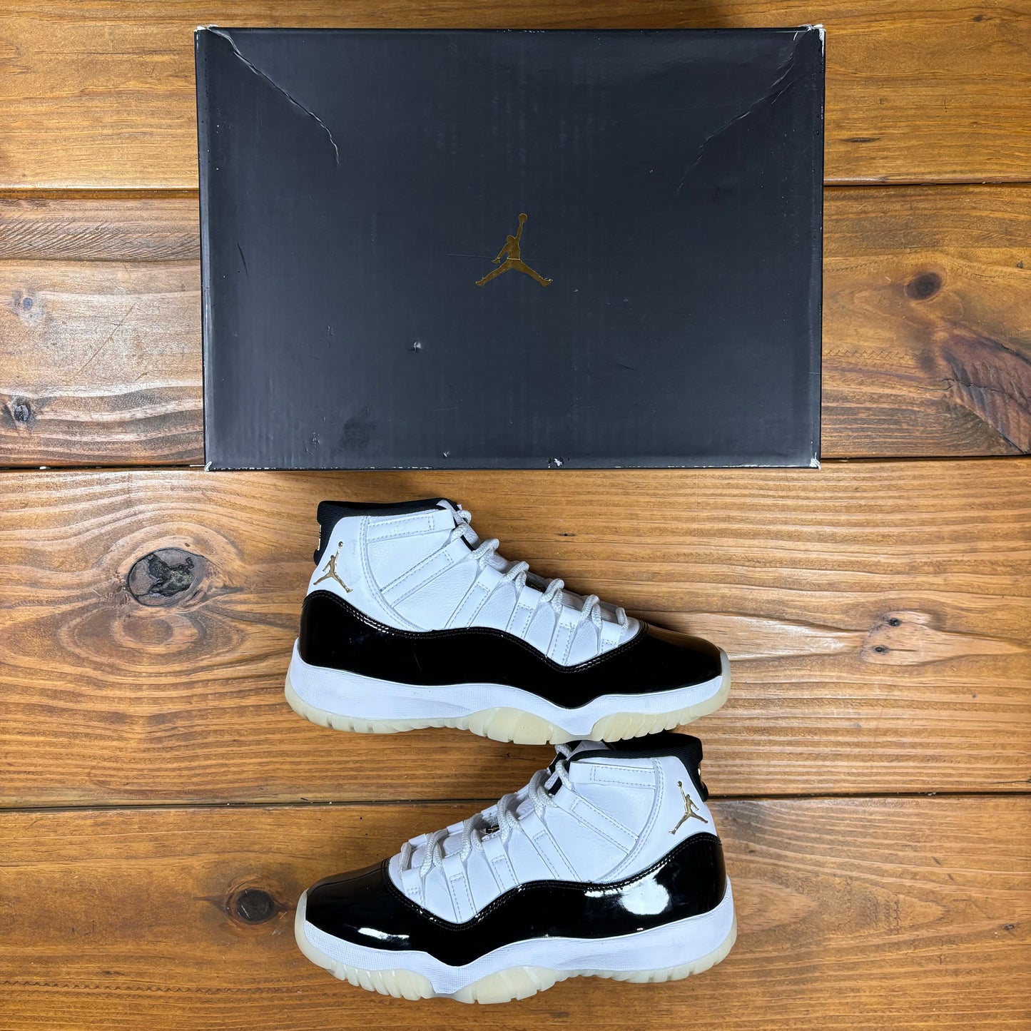 Jordan 11 Retro 'Gratitude / Defining Moments' (Used)