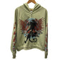 Medium - Basketcase Gallery Panther Zip Up (Pre-Owned)