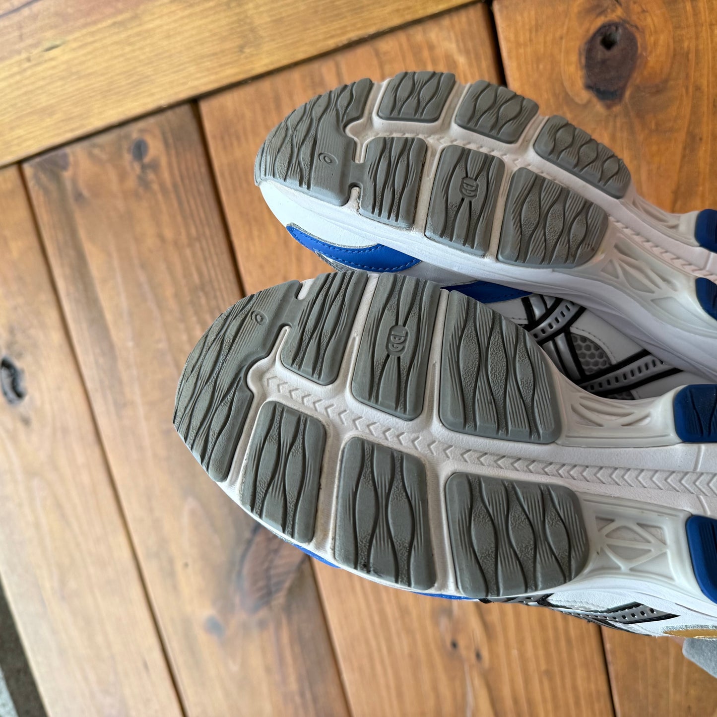 Size 8 - Gallery Dept. x Gel K1011 'Mental Energy - Multi-Color' (Used/no Box)