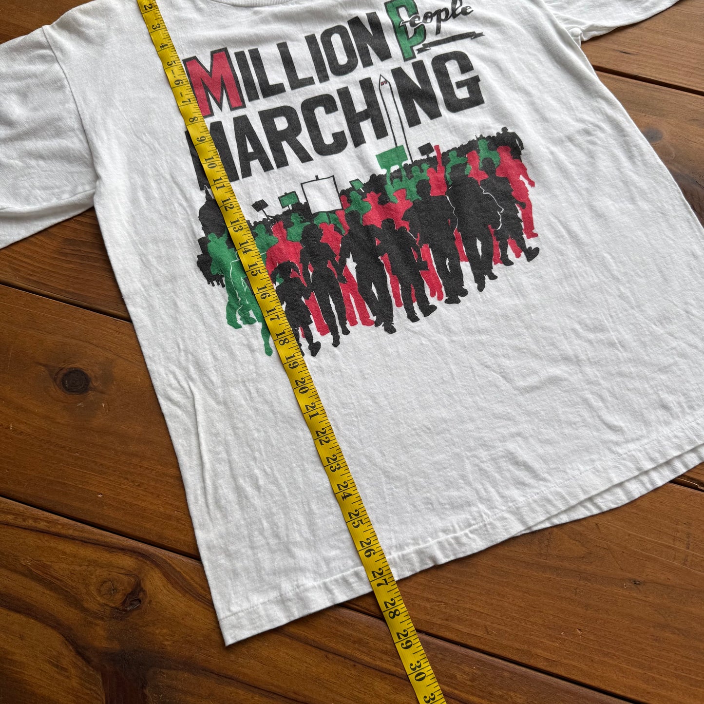 Large - Vintage Million March Tee