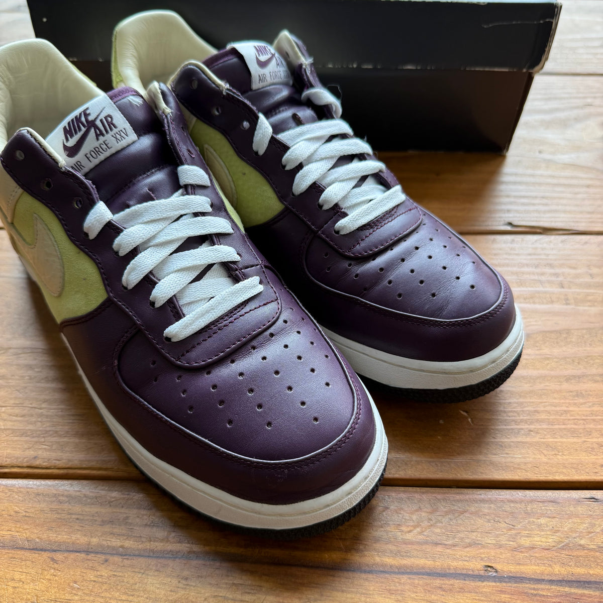 Size 10 - Air Force 1 Premium '07 'Bobbito' (Used)