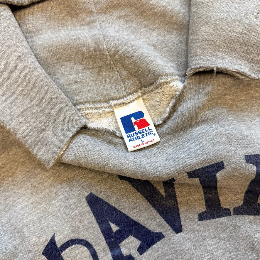 Large - Vintage Xavier Athletics Hoodie