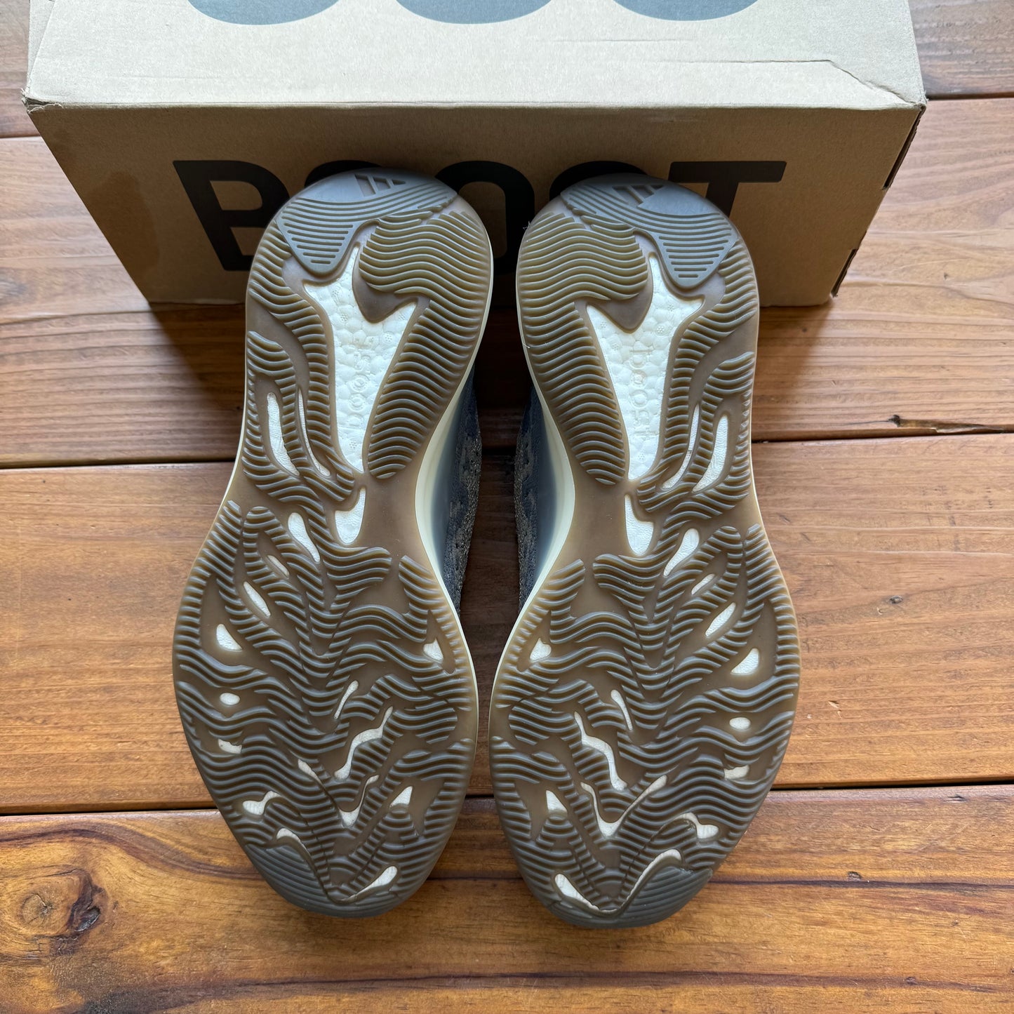 Talla 14 - Yeezy Boost 380 'Mist Non-Reflective' (Usado)
