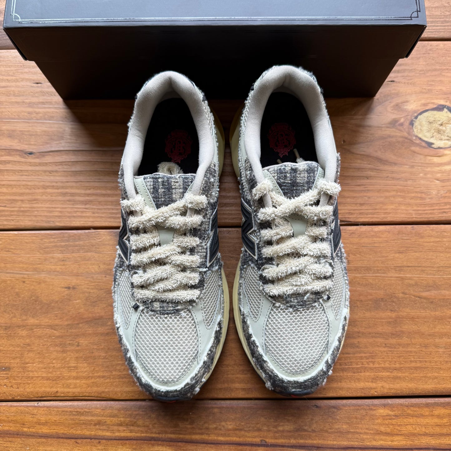 Size 11.5 - New Balance Joe Freshgoods x 2010 'Bag Lady' (Used)