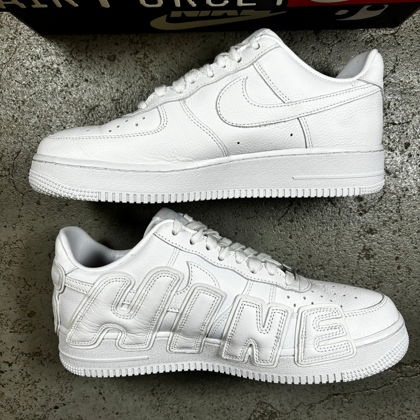 Cactus Plant Flea Market x Air Force 1 Low Premium 'White' 2024 (Used)