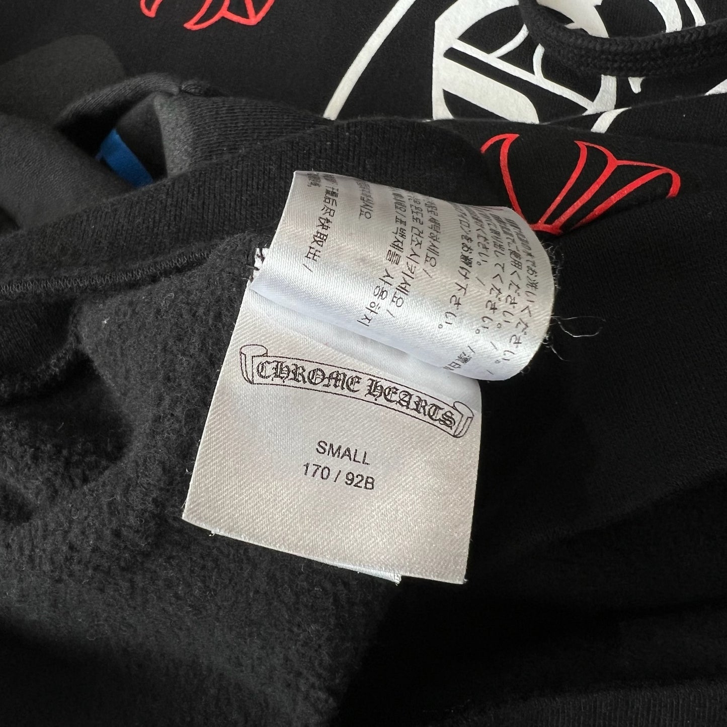 CH Stencil Logo Hooded Sweatshirt