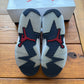 Size 9 - Jordan 6 Retro 'Olympic' 2024 (Used)