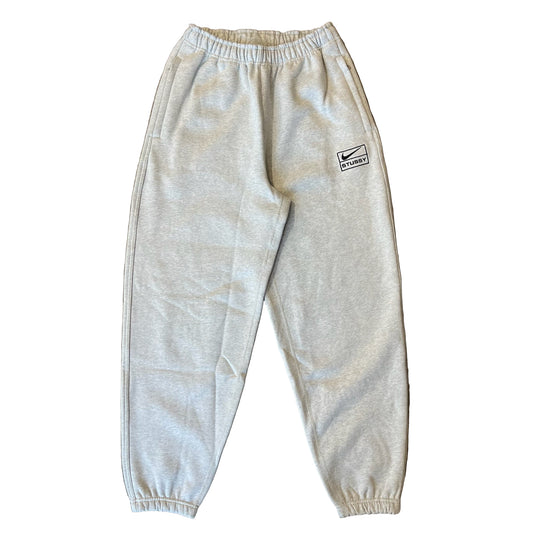 Stussy x Nike Sweatpants 'Grey'