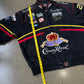 Large - Vintage Crown Royal Nascar Jacket