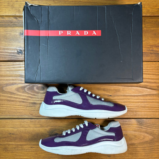 America's Cup Sneakers - Purple (Used)