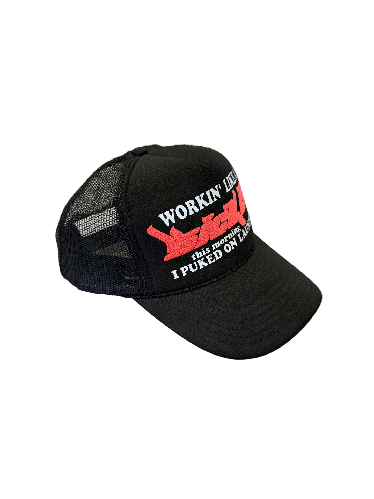 Sicko Trucker Hat (Pre-Owned)
