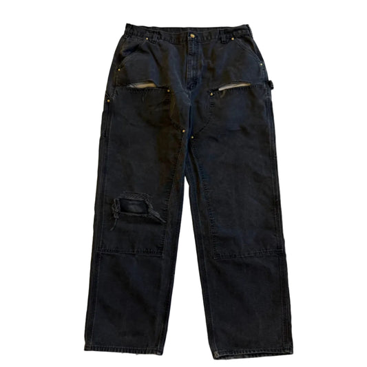 Size 40x34 - Vintage Carhartt Double Knee Pants