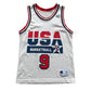 Medium – Vintage Champion Jordan USA Trikot