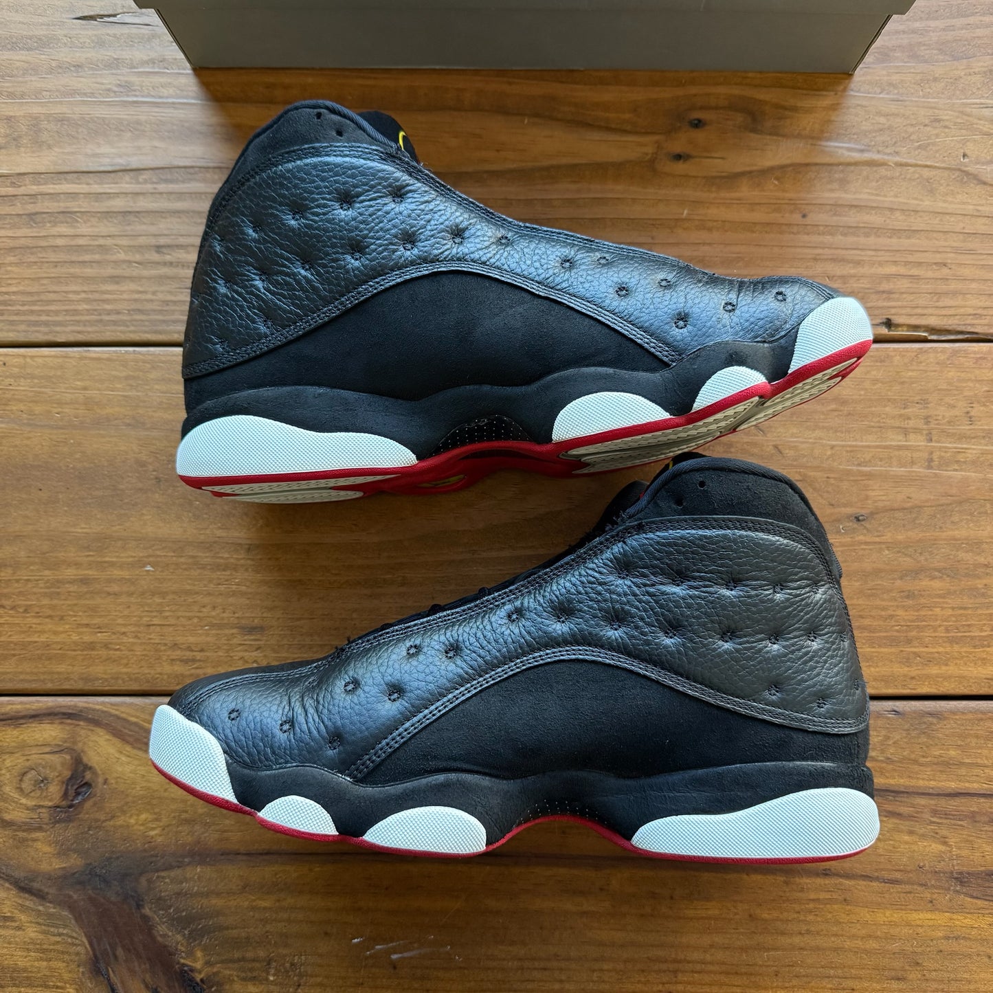 Größe 45,5 - Jordan 13 Retro 'Playoff' 2023 (Gebraucht)