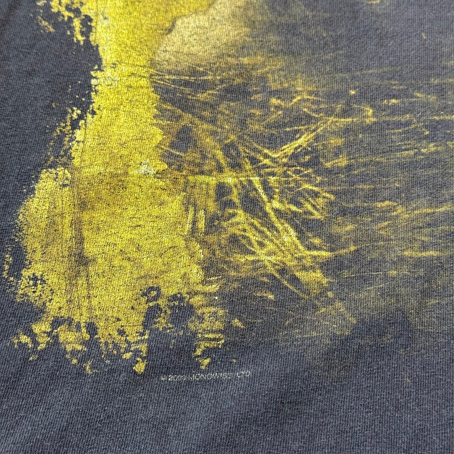 XL – Vintage Ozzy T-Shirt